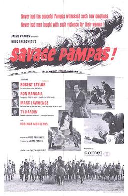 <i>Savage Pampas</i> (1966 film) 1966 film