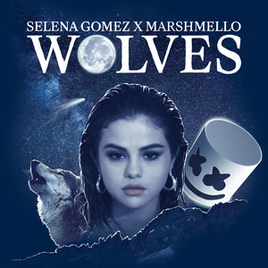 <span class="mw-page-title-main">Wolves (Selena Gomez and Marshmello song)</span> 2017 single by Selena Gomez and Marshmello