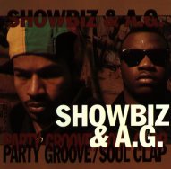 <i>Showbiz & A.G.</i> (album) 1992 EP by Showbiz & A.G.