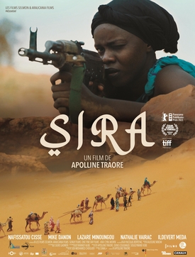 <i>Sira</i> (film) 2023 drama film by Apolline Traoré