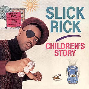 <span class="mw-page-title-main">Children's Story</span> 1989 single by Slick Rick