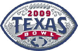 <span class="mw-page-title-main">2009 Texas Bowl</span> College football game