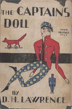 <i>The Captains Doll</i>