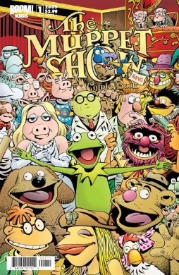 <i>The Muppet Show</i> (comics)