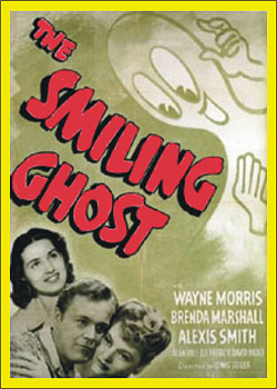 <i>The Smiling Ghost</i> 1941 film by Lewis Seiler