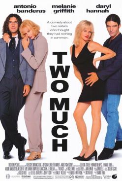 <i>Two Much</i> 1995 film