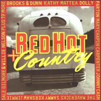 <i>Red Hot + Country</i> 1994 compilation album by various artists