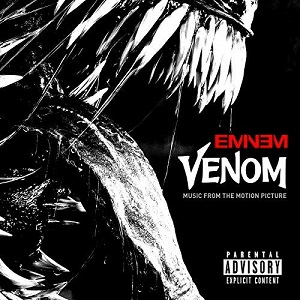 <span class="mw-page-title-main">Venom (Eminem song)</span> 2018 single by Eminem