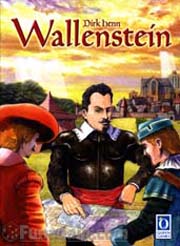 <span class="mw-page-title-main">Wallenstein (board game)</span> German-style board game