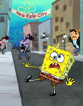 <span class="mw-page-title-main">What Ever Happened to SpongeBob?</span> 18th episode of the 5th season of SpongeBob SquarePants