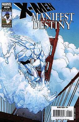 <i>X-Men: Manifest Destiny</i> American comic book storyline