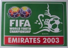 <span class="mw-page-title-main">2003 FIFA World Youth Championship</span> International football competition