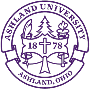 <span class="mw-page-title-main">Ashland University</span> Private Christian university in Ashland, Ohio, United States