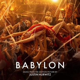 <i>Babylon</i> (soundtrack) 2022 film score by Justin Hurwitz