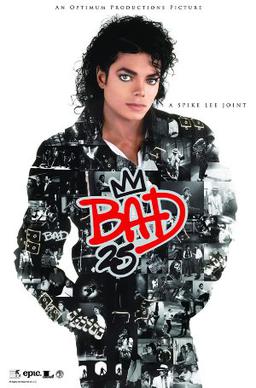 <i>Bad 25</i> (film) 2012 film by Spike Lee