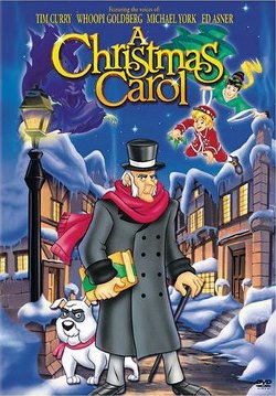 <i>A Christmas Carol</i> (1997 film) 1997 American animated musical film