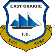 <span class="mw-page-title-main">East Craigie F.C.</span> Association football club in Scotland