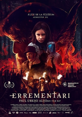 <i>Errementari</i> 2018 film by Paul Urkijo