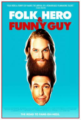 <i>Folk Hero & Funny Guy</i> 2016 American film