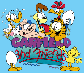 <i>Garfield and Friends</i> American animated television series