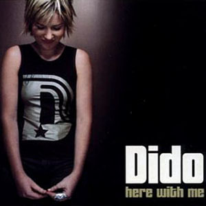 <span class="mw-page-title-main">Here with Me (Dido song)</span> 1999 single by Dido