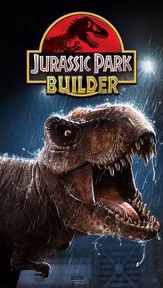 <i>Jurassic Park Builder</i> 2012 video game