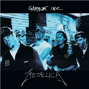 <i>Garage Inc.</i> 1998 compilation album of cover songs by Metallica