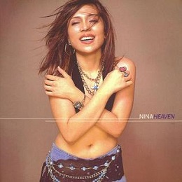 <i>Heaven</i> (Nina Girado album) 2002 studio album by Nina