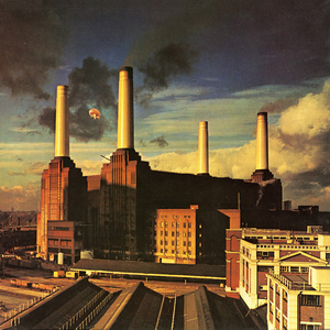 <i>Animals</i> (Pink Floyd album) 1977 studio album by Pink Floyd