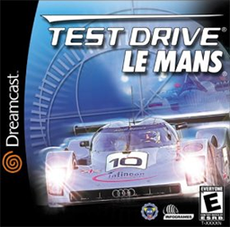 <i>Le Mans 24 Hours</i> (video game) 1999 video game