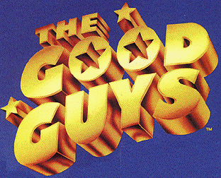 <i>The Good Guys</i> (comics)