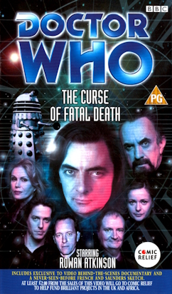 <i>The Curse of Fatal Death</i> 1999 Doctor Who charity special