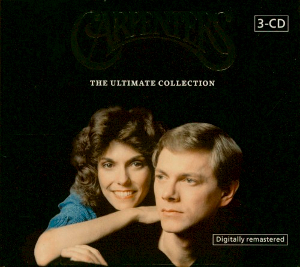 <i>The Ultimate Collection</i> (The Carpenters album) 2006 compilation album by The Carpenters