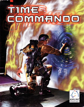 <i>Time Commando</i> 1996 video game