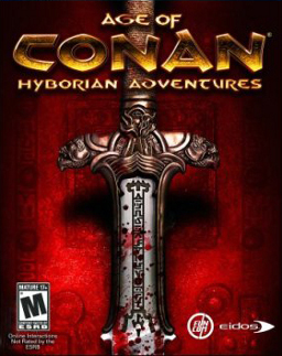 <i>Age of Conan</i> 2008 fantasy-themed MMORPG