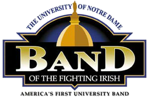 <span class="mw-page-title-main">Band of the Fighting Irish</span> Marching band of the University of Notre Dame