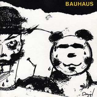 <i>Mask</i> (Bauhaus album) 1981 studio album by Bauhaus