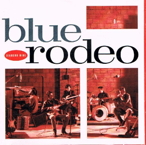 <i>Diamond Mine</i> (Blue Rodeo album) 1989 studio album by Blue Rodeo