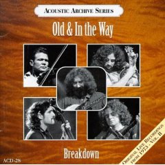 <i>Breakdown</i> (Old & In the Way album) 1997 live album by Old & In the Way