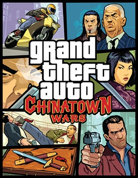 <i>Grand Theft Auto: Chinatown Wars</i> 2009 video game