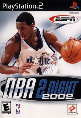 <i>ESPN NBA 2Night 2002</i> 2002 video game