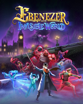 <i>Ebenezer and the Invisible World</i> 2023 video game