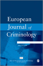 <i>European Journal of Criminology</i> Academic journal