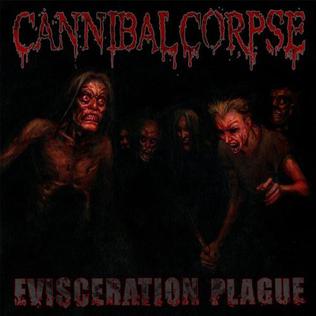 <i>Evisceration Plague</i> 2009 studio album by Cannibal Corpse