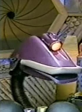 GPC (<i>Mystery Science Theater 3000</i>) Fictional character in the American comedic film review series