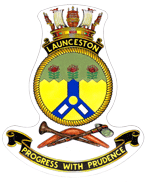 HMAS <i>Launceston</i> (J179)