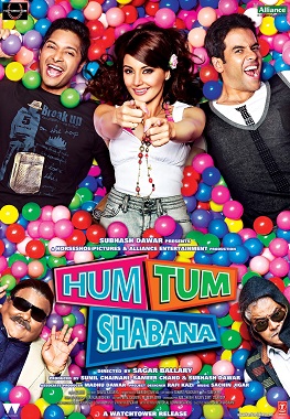 <i>Hum Tum Shabana</i> 2011 Indian film