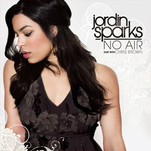 No Air 2008 song by Jordin Sparks and Chris Brown