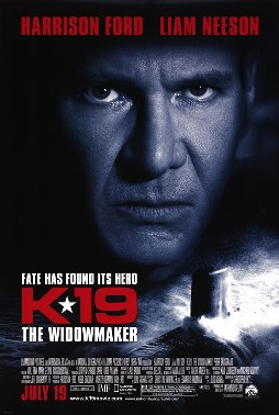 <i>K-19: The Widowmaker</i> 2002 film by Kathryn Bigelow