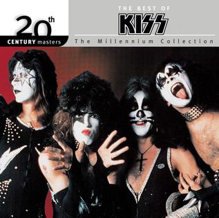 <i>The Millennium Collection: The Best of Kiss</i> 2003 greatest hits album by Kiss